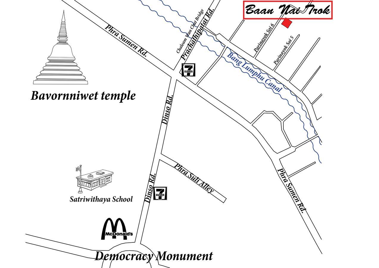 Albergue Baan Nai Trok Bangkok